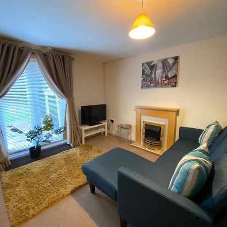 Vila Wellingborough Cosy Hub Great Harrowden Exteriér fotografie