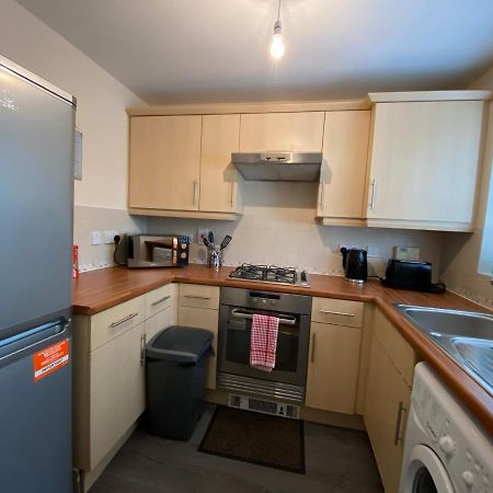 Vila Wellingborough Cosy Hub Great Harrowden Exteriér fotografie