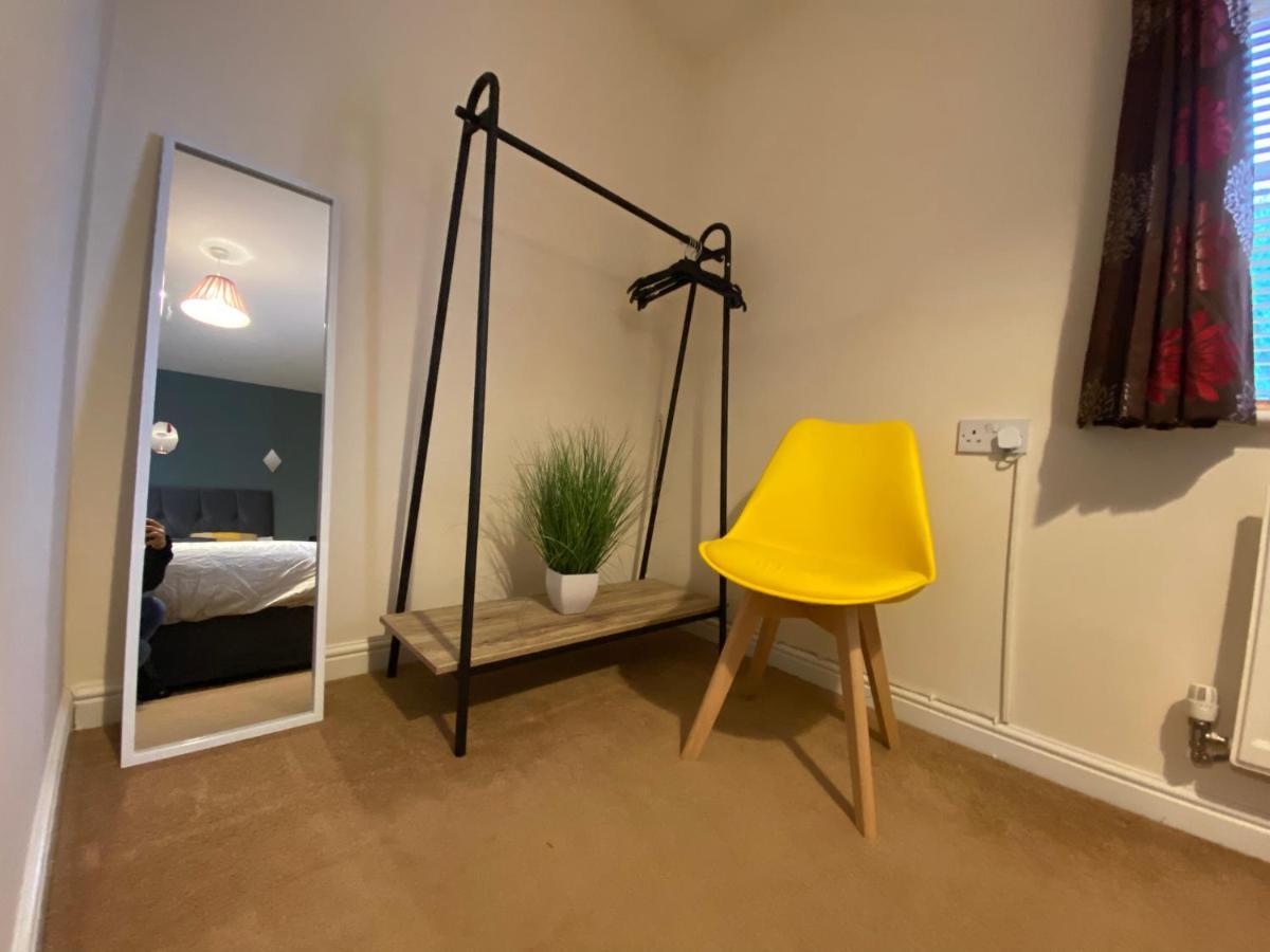 Vila Wellingborough Cosy Hub Great Harrowden Exteriér fotografie