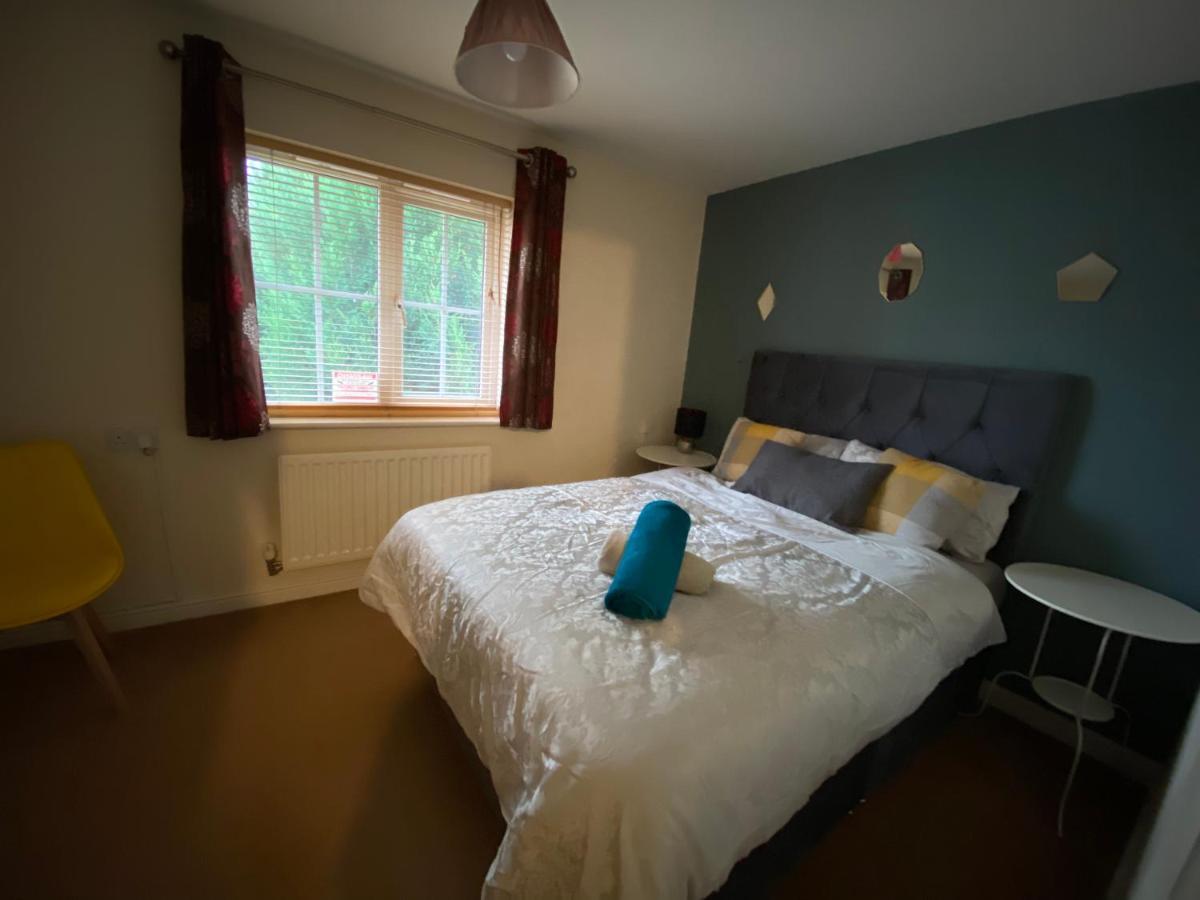 Vila Wellingborough Cosy Hub Great Harrowden Exteriér fotografie
