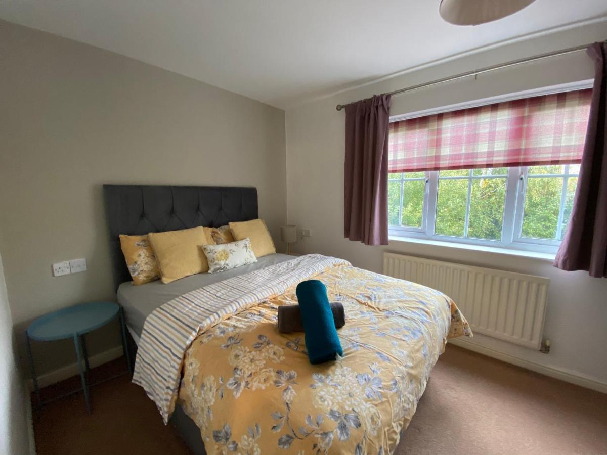 Vila Wellingborough Cosy Hub Great Harrowden Exteriér fotografie