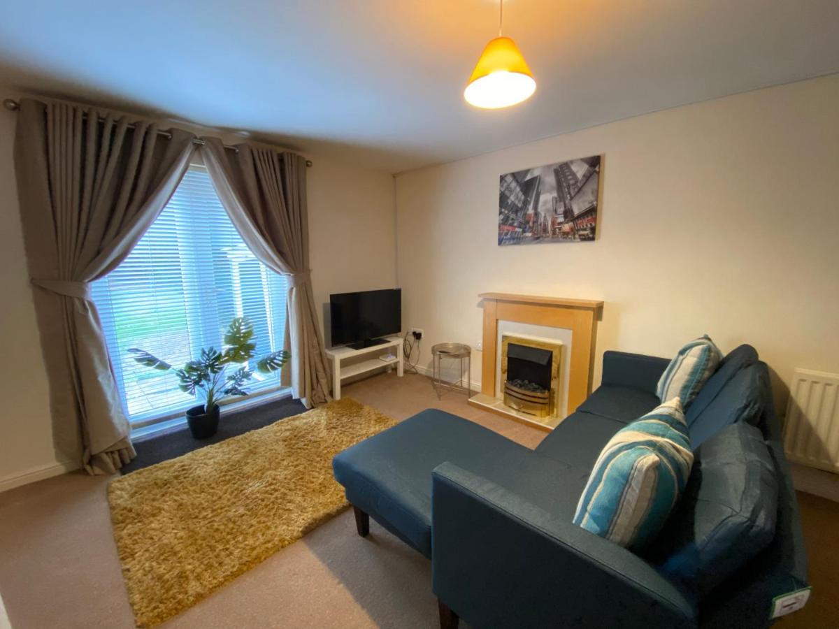 Vila Wellingborough Cosy Hub Great Harrowden Exteriér fotografie