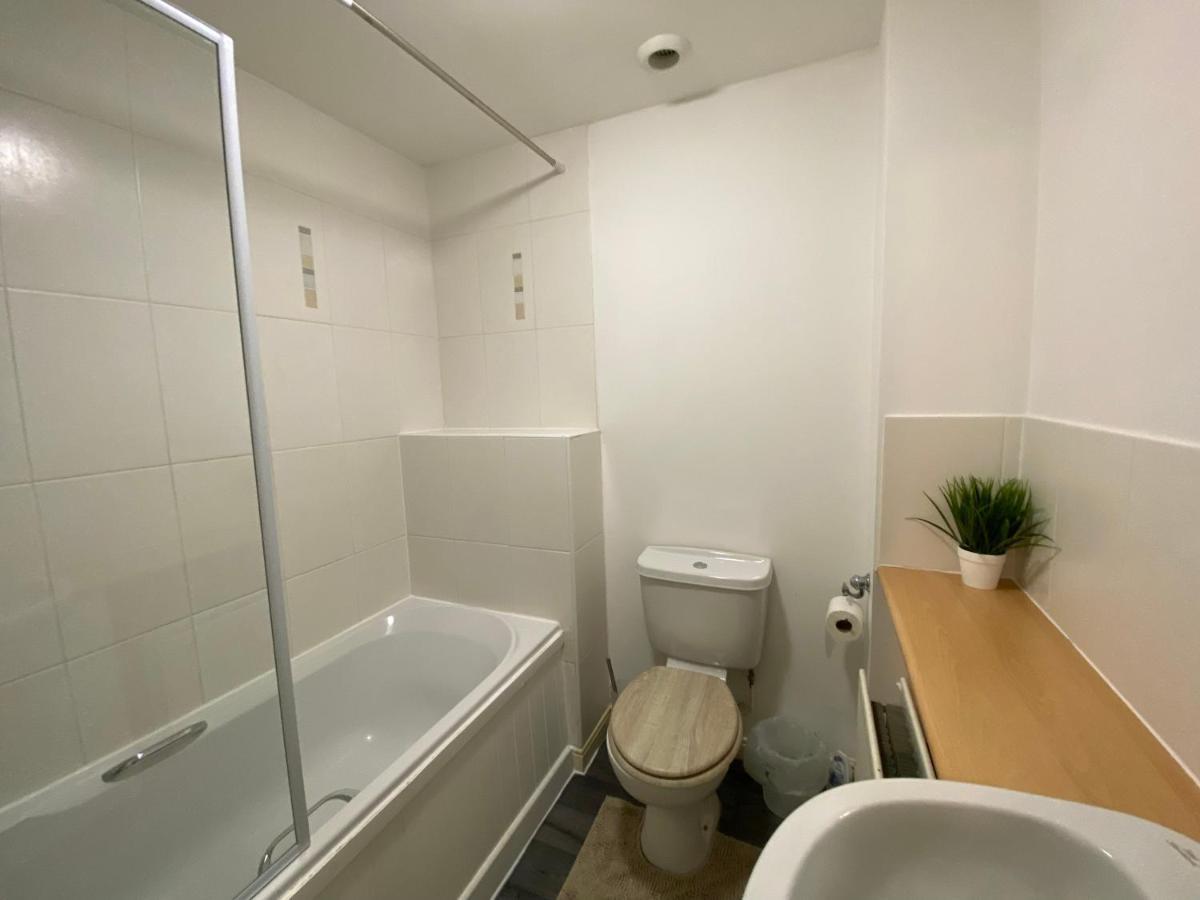 Vila Wellingborough Cosy Hub Great Harrowden Exteriér fotografie